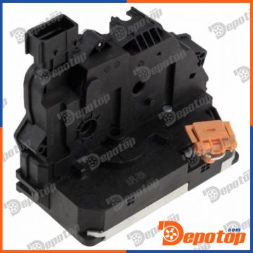 Serrure de porte gauche arrière pour OPEL | EZC-PL-056, 70910